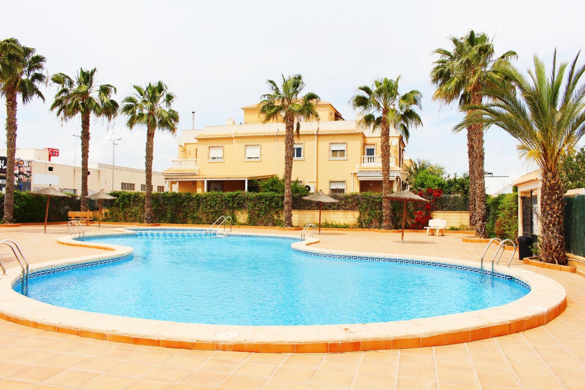 Villa Sol Ciudad Quesada Exterior foto